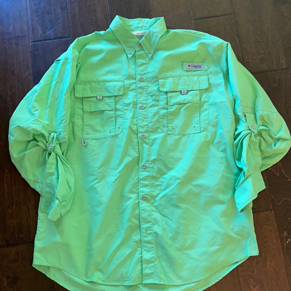 Columbia PFG gently used
